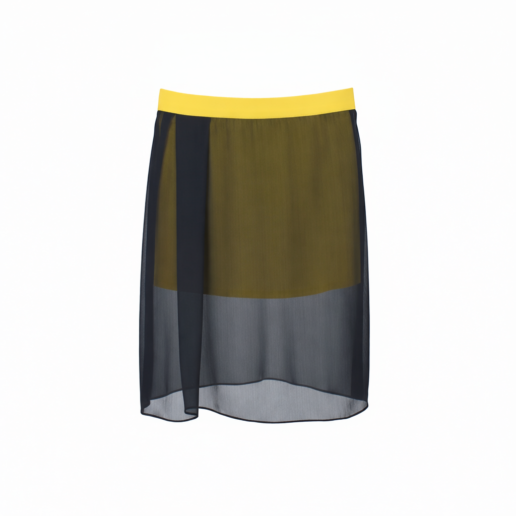 Piuma mini skirt