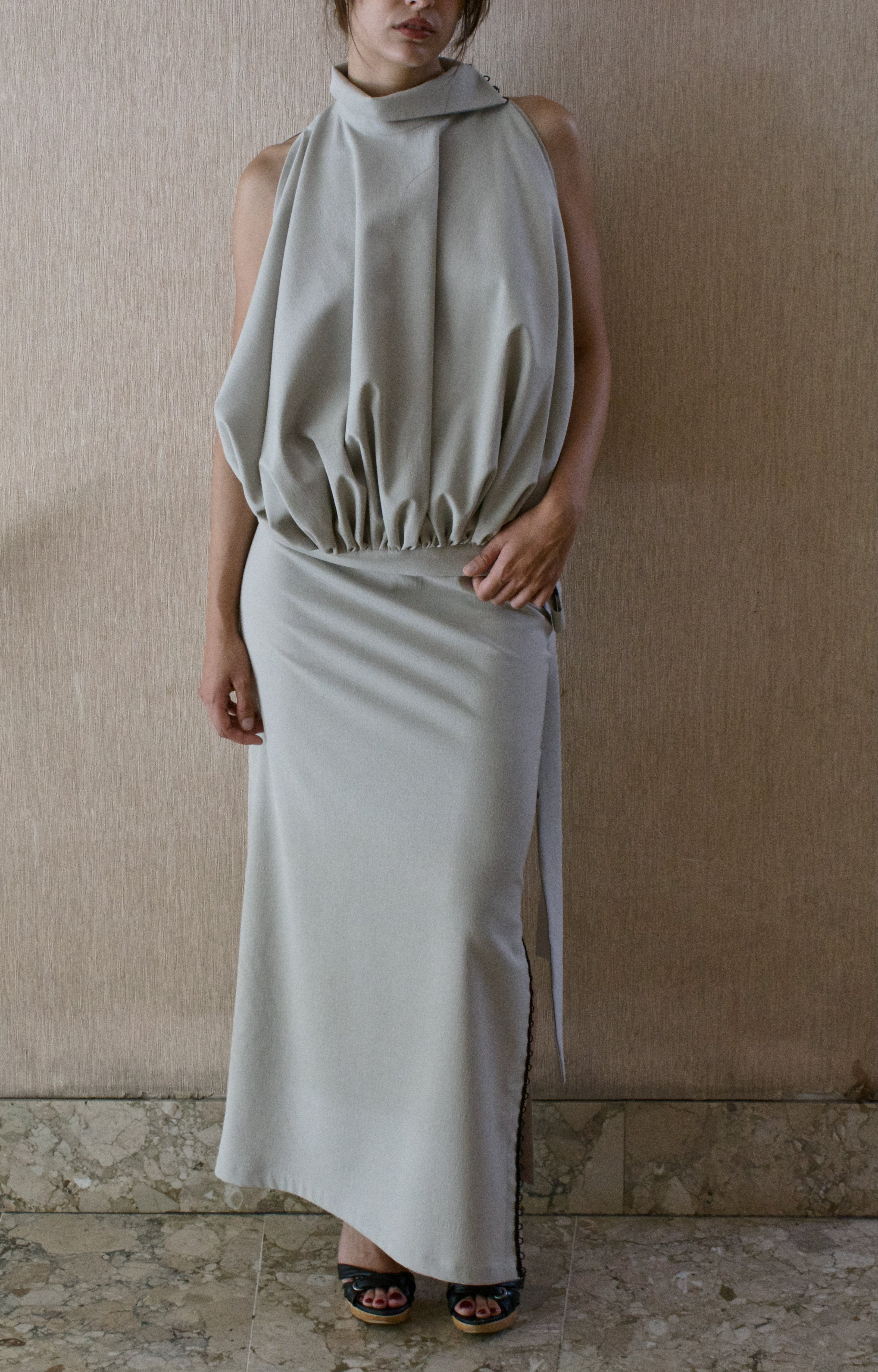 Mercury skirt