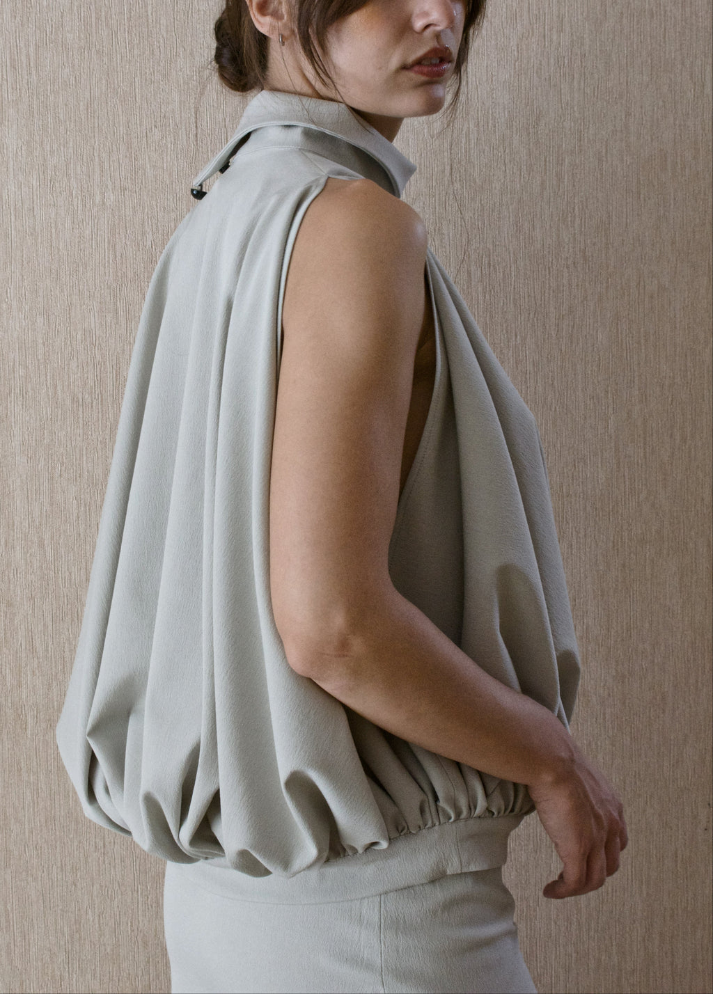 Mercury blouse