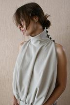 Mercury blouse
