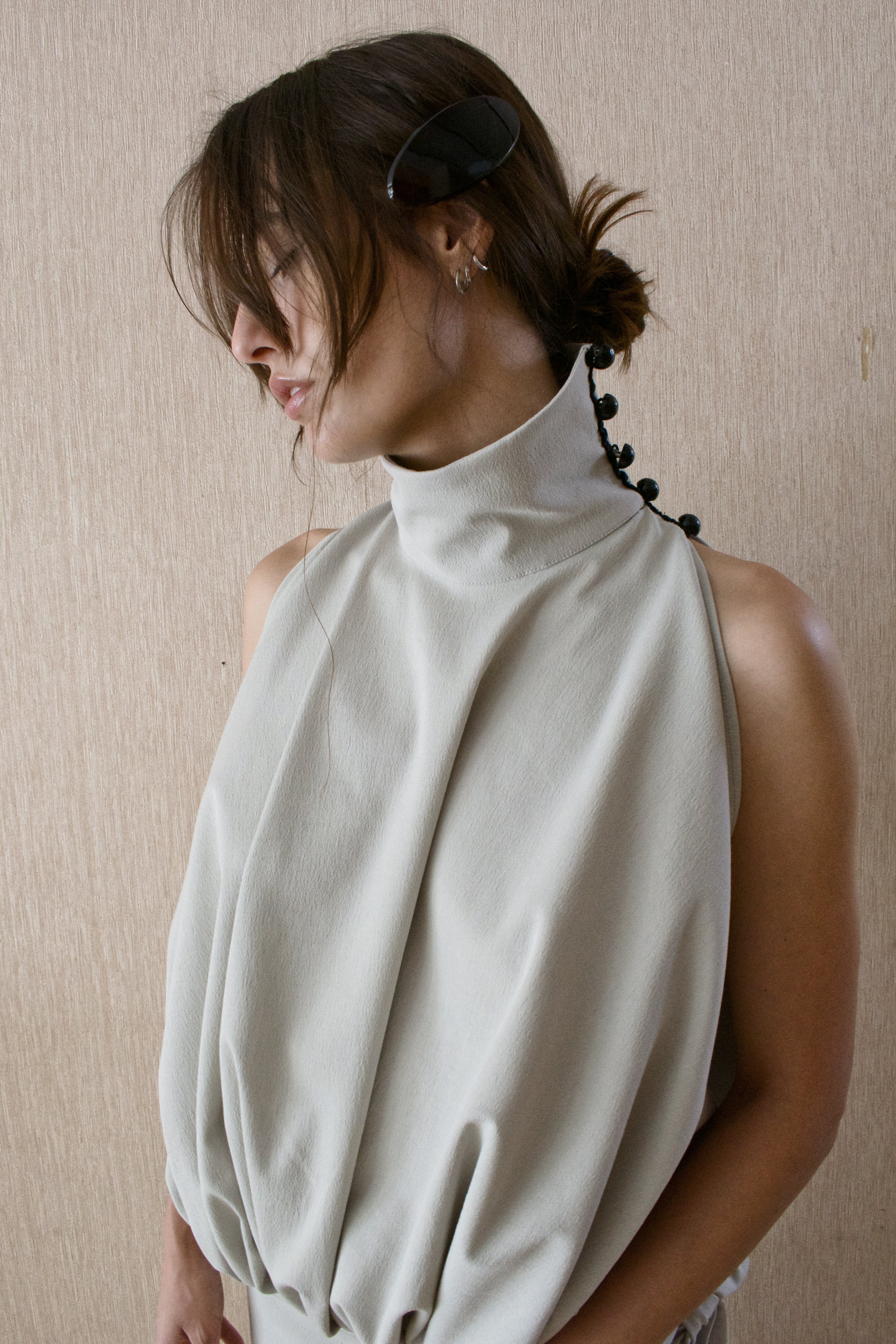 Mercury blouse