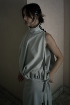 Mercury blouse