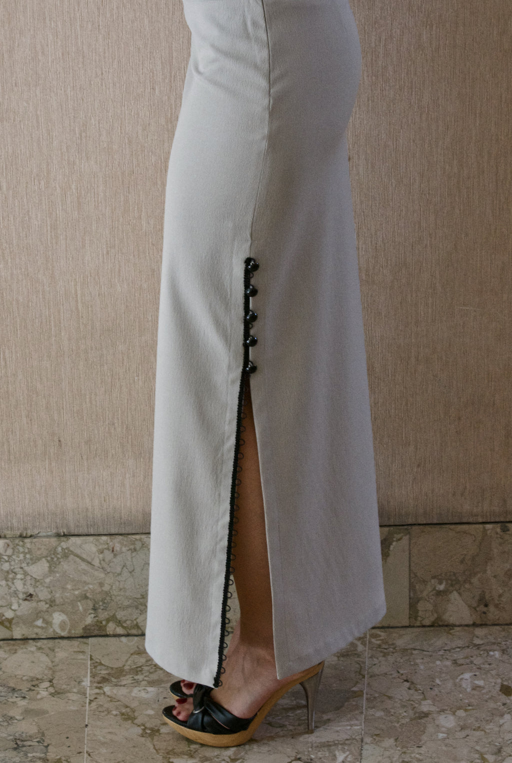Mercury skirt