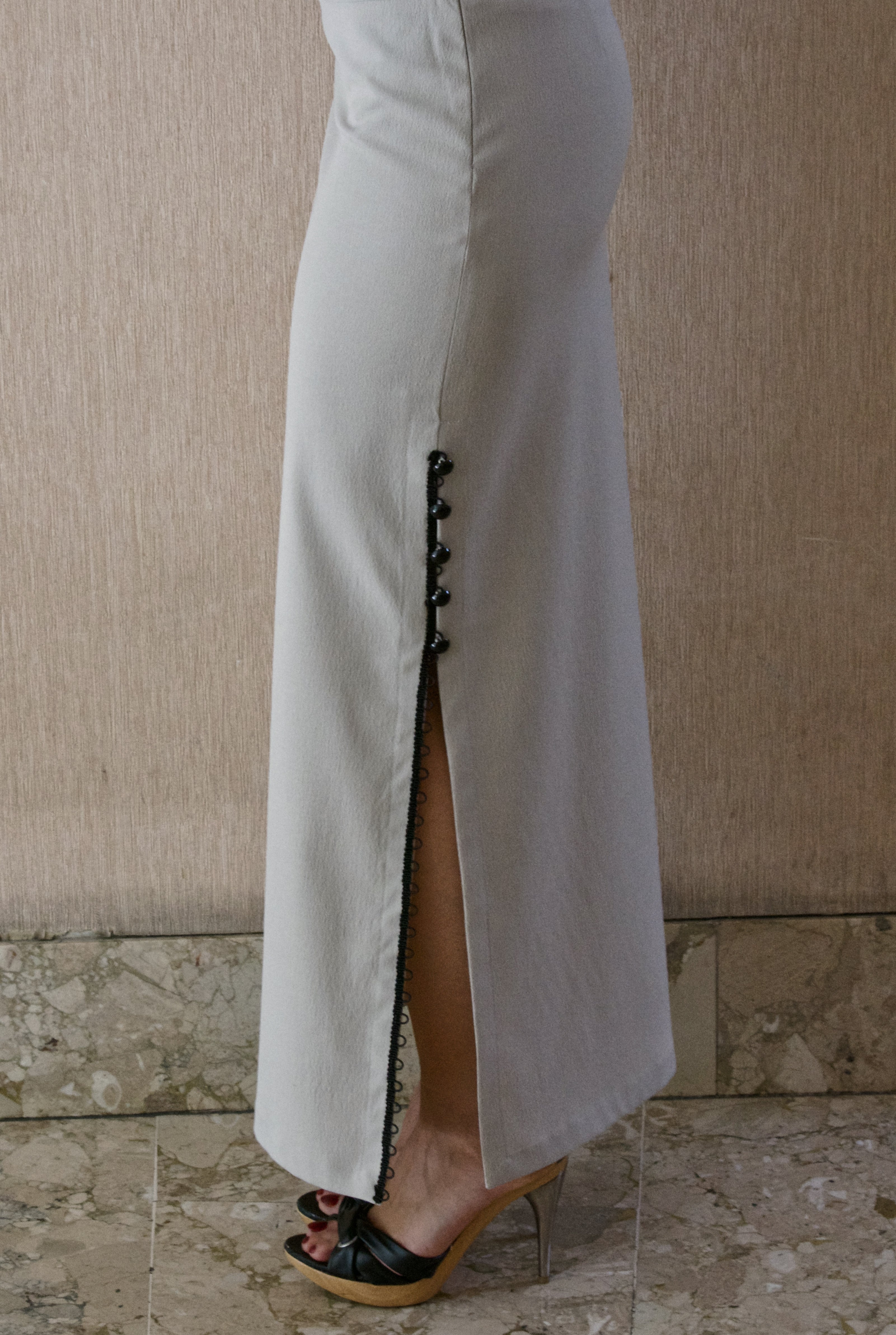 Mercury skirt