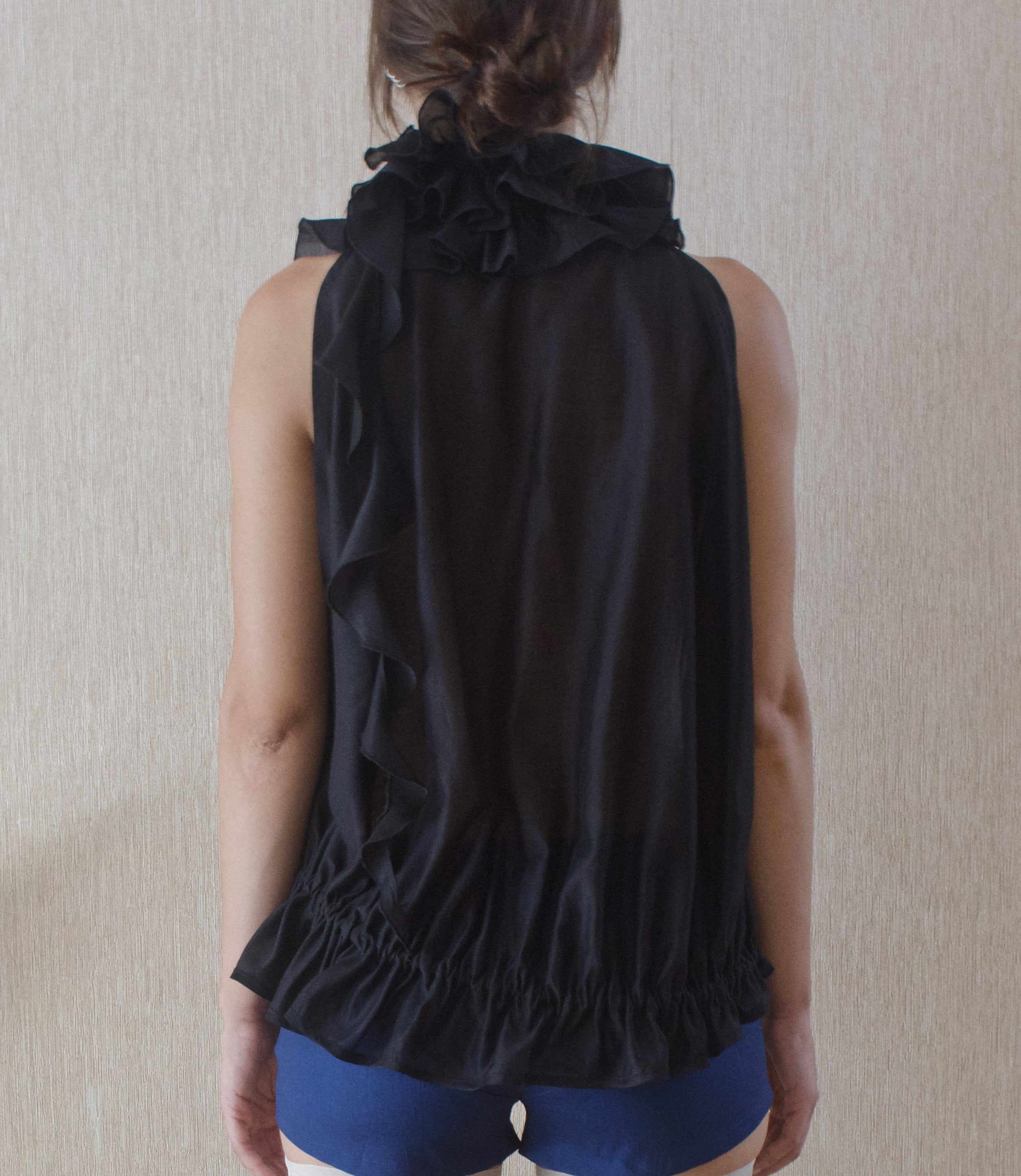Eclipse blouse