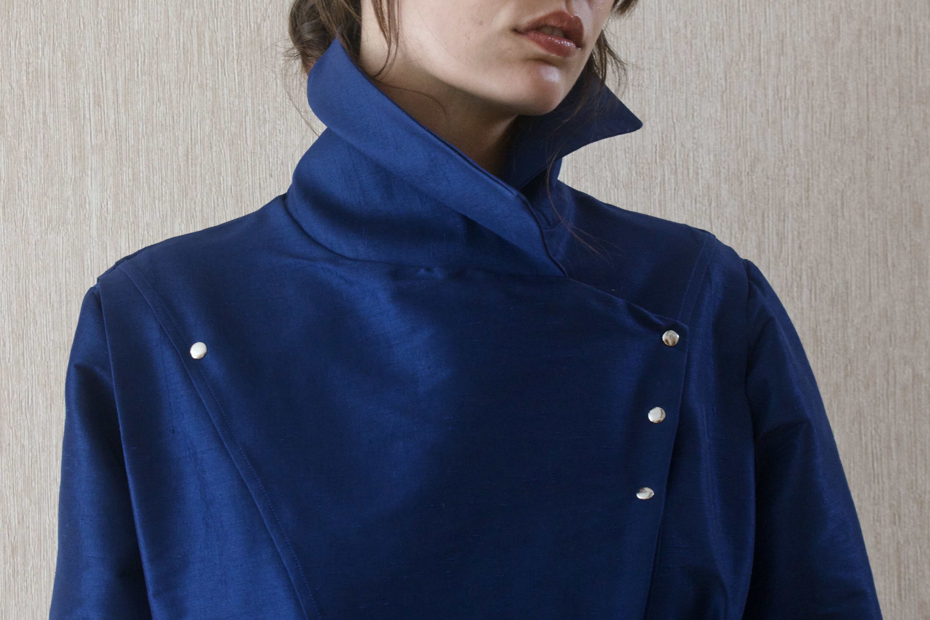Blue moon jacket