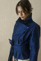 Blue moon jacket