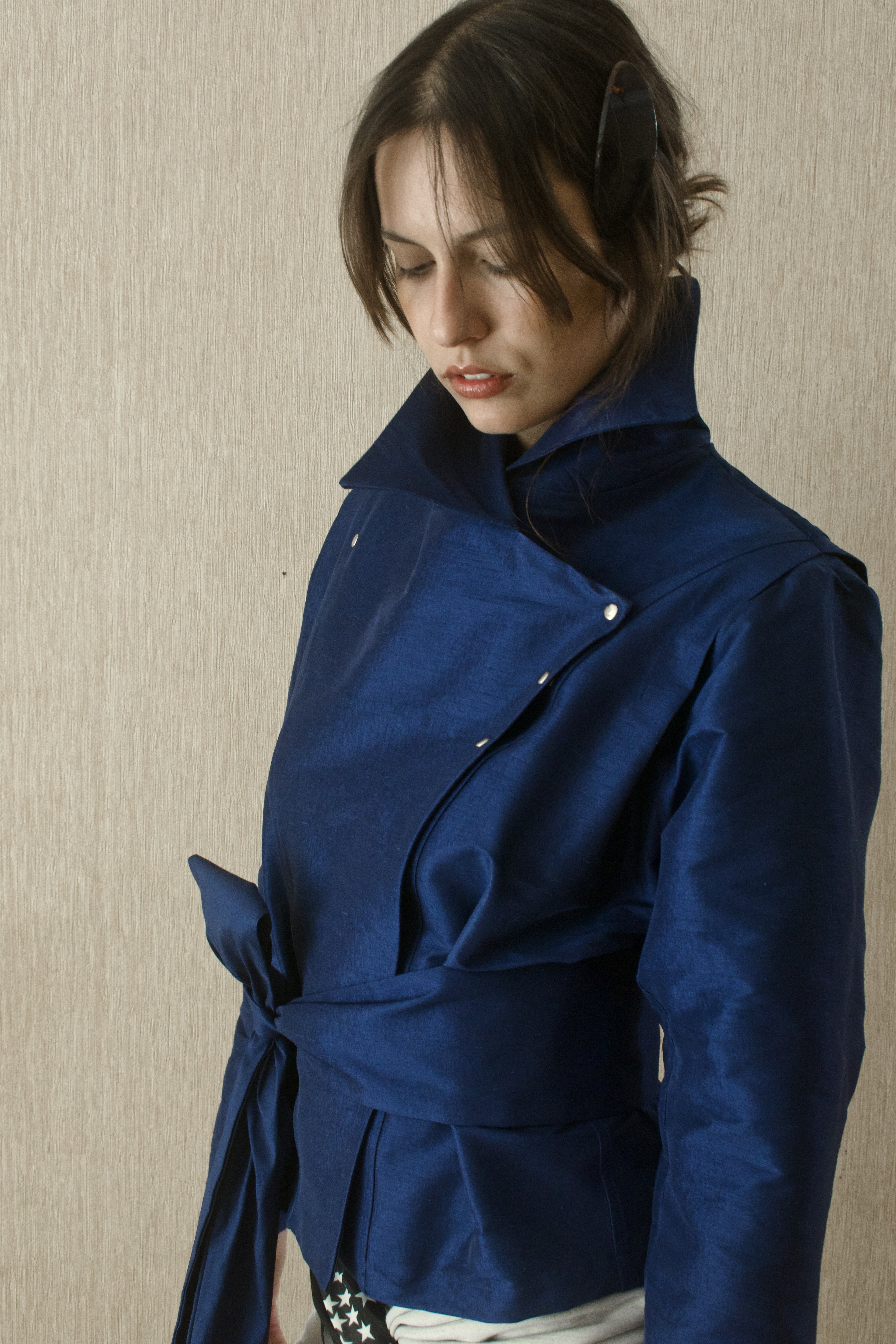 Blue moon jacket