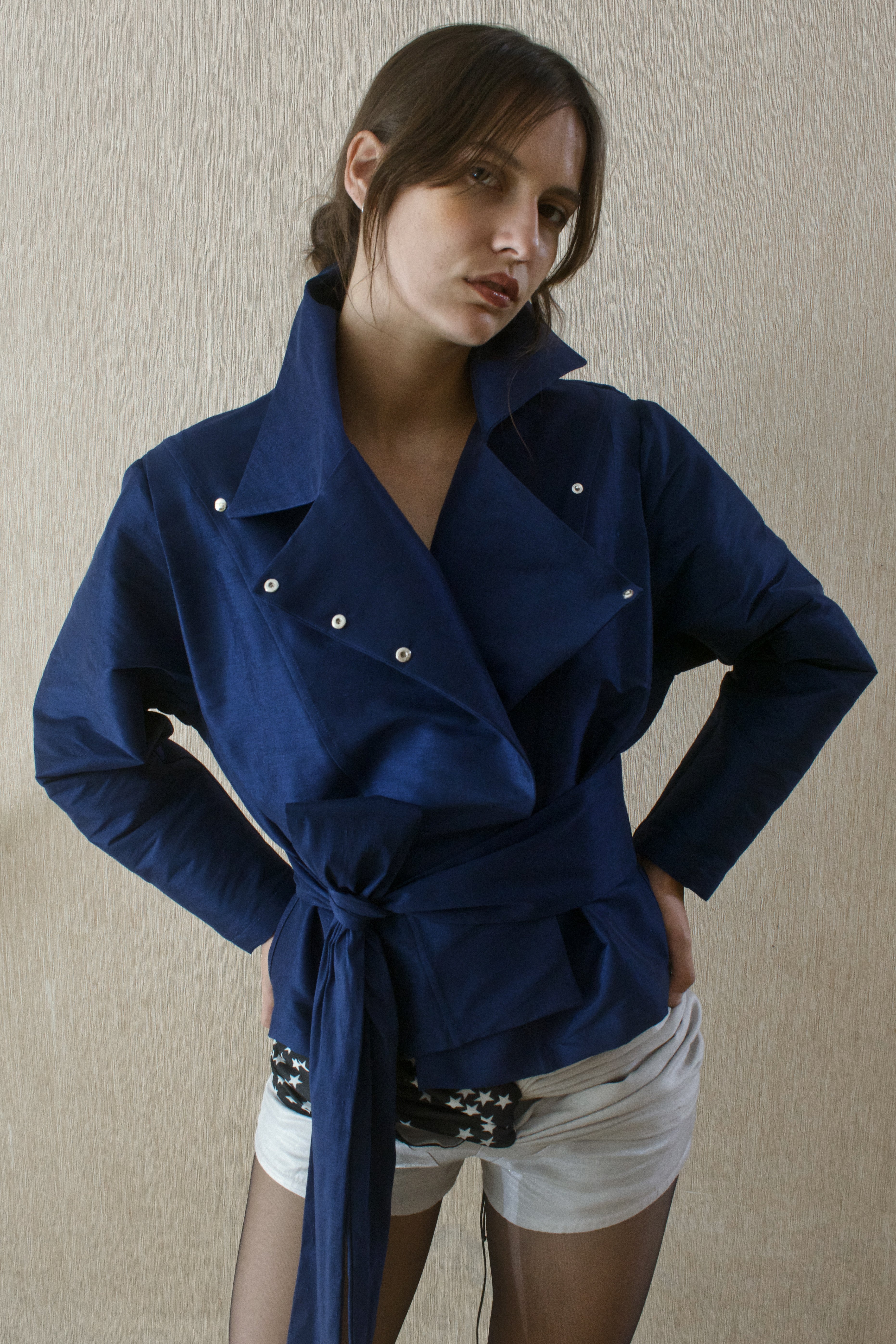 Blue moon jacket