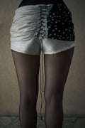 Supernova draped belt