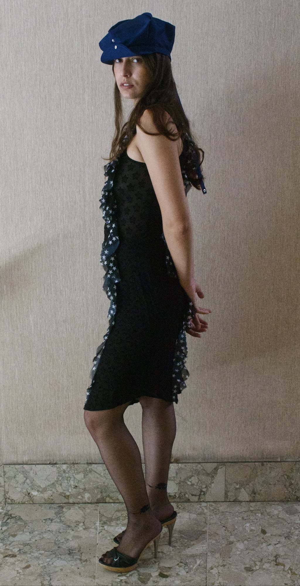 Supernova dress