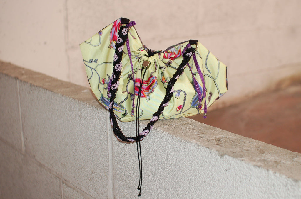 Magnolia Bag Yellow