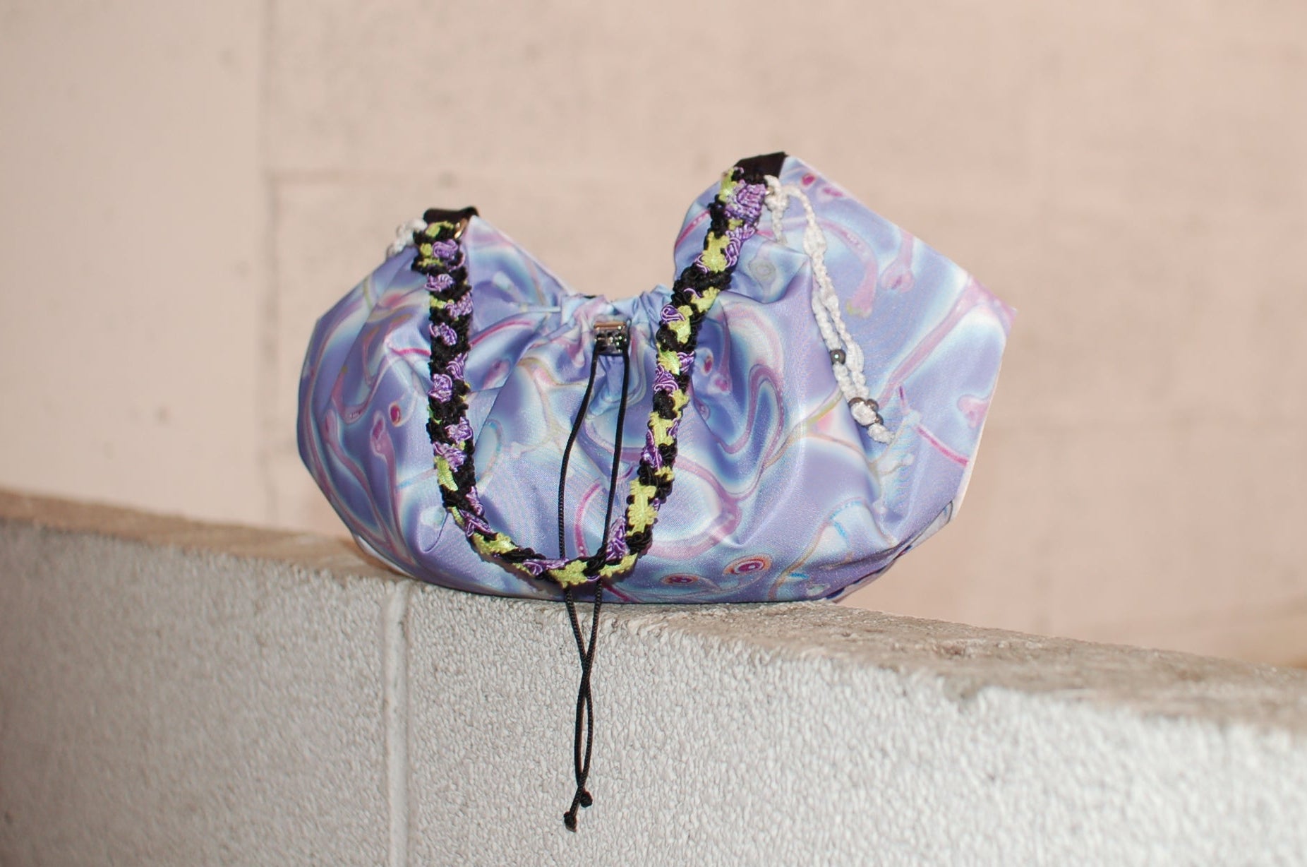 Magnolia Bag Lilac