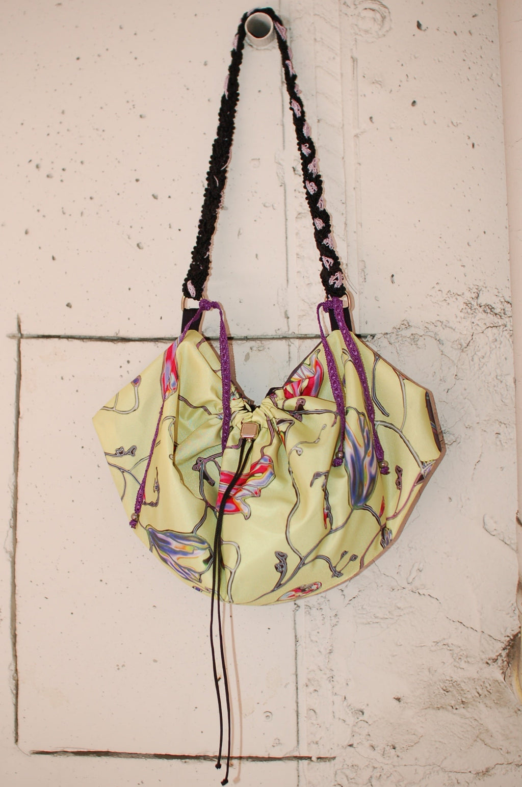 Magnolia Bag Yellow