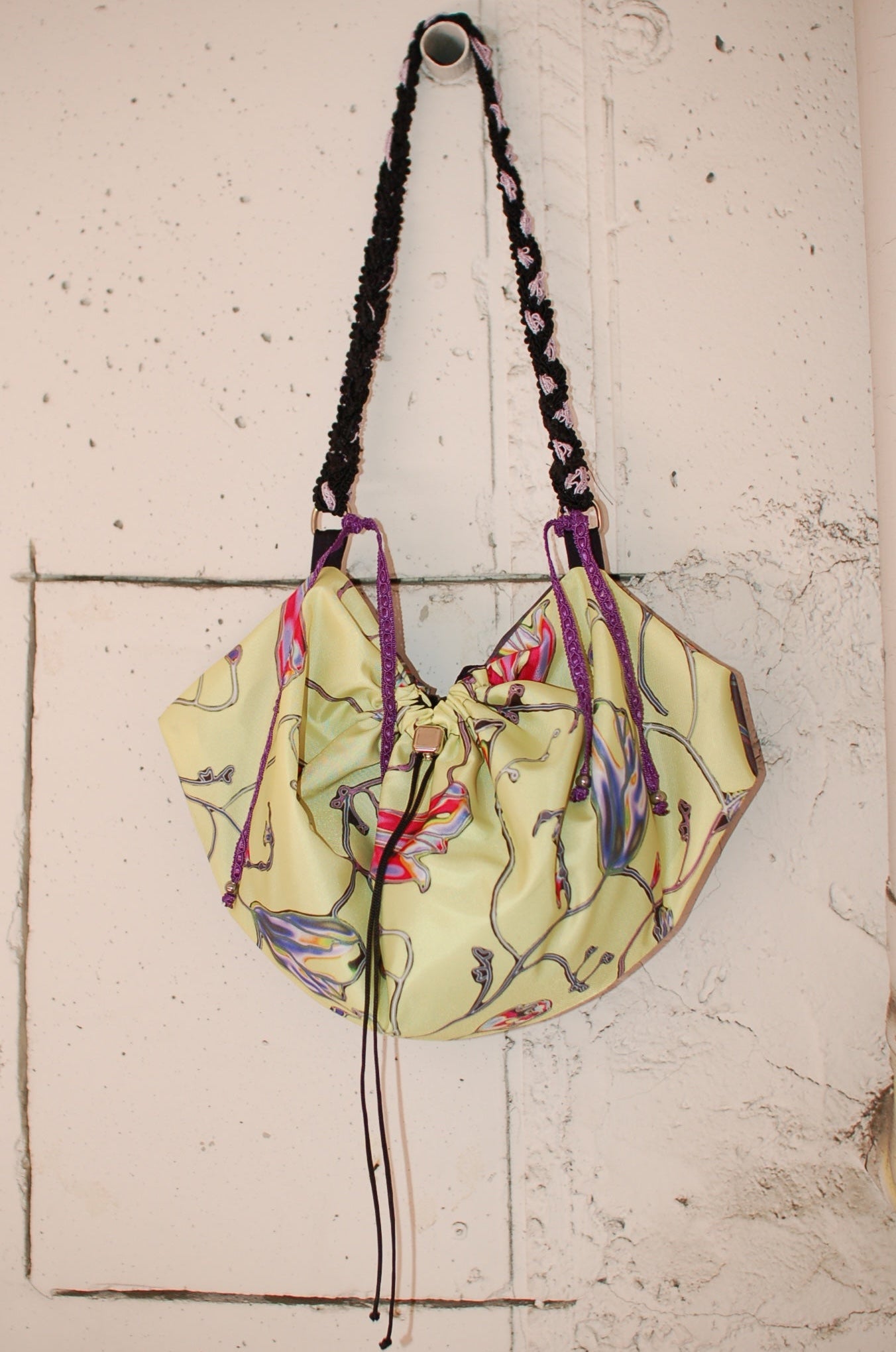 Magnolia Bag Yellow