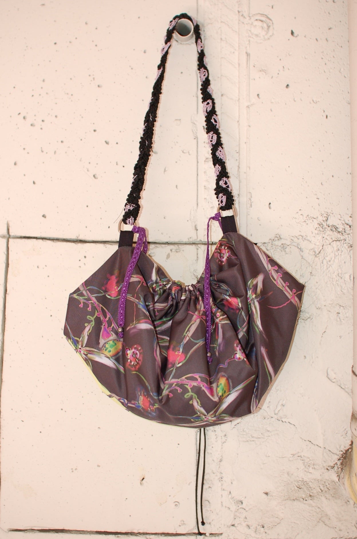 Magnolia Bag Yellow
