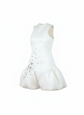 Polka jumpsuit
