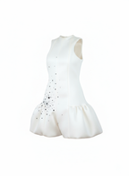Polka jumpsuit