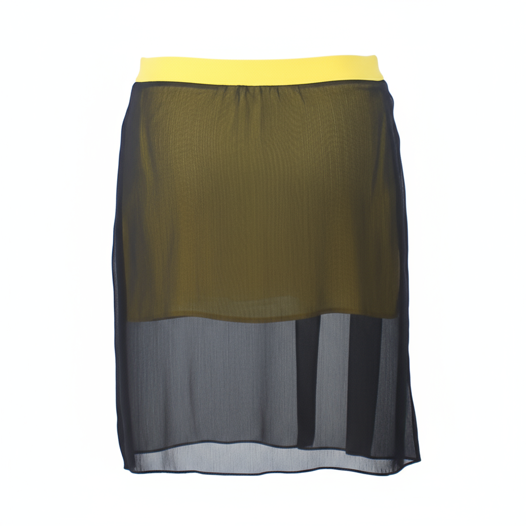 Piuma mini skirt